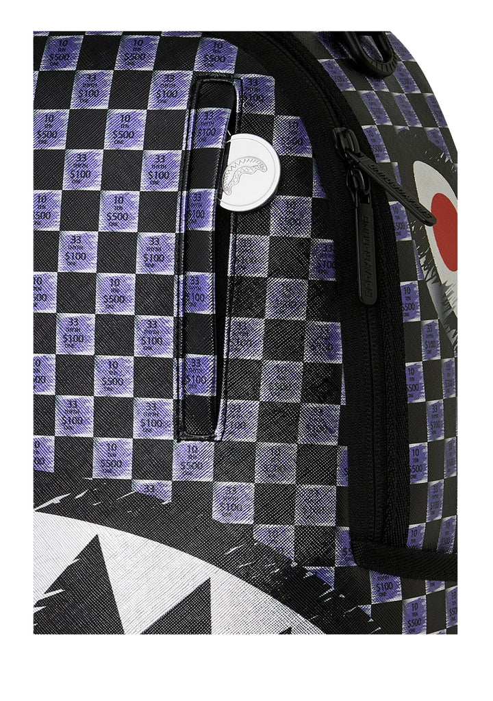 ZAINO Multicolor Sprayground