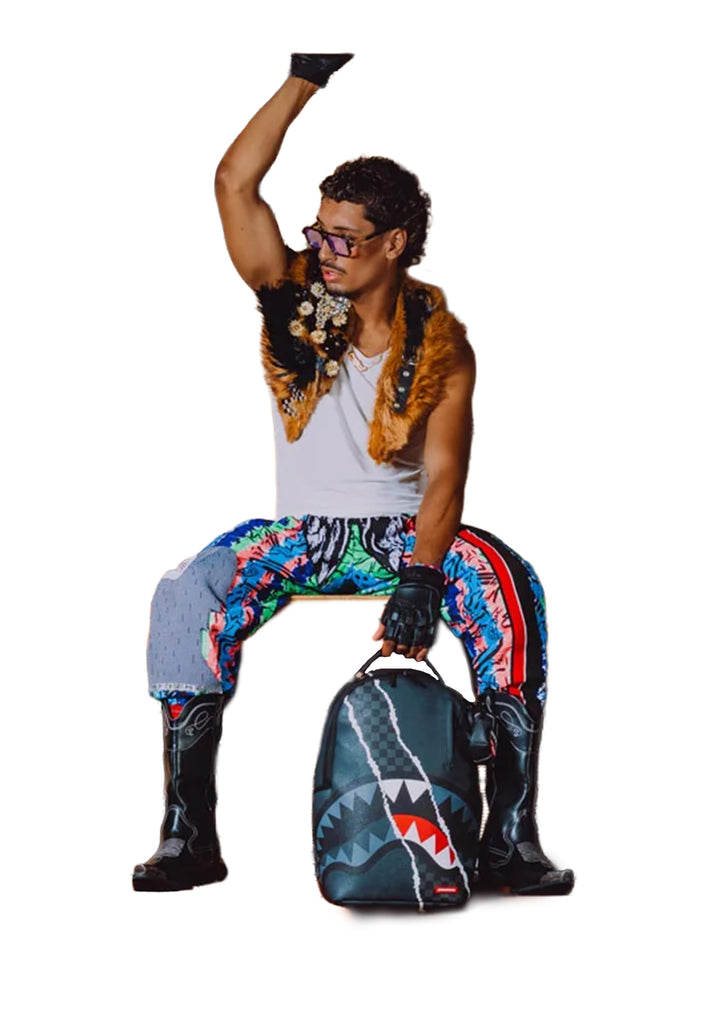 ZAINO Multicolor Sprayground