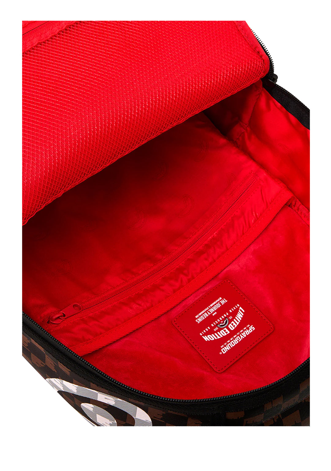 ZAINO Multicolor Sprayground