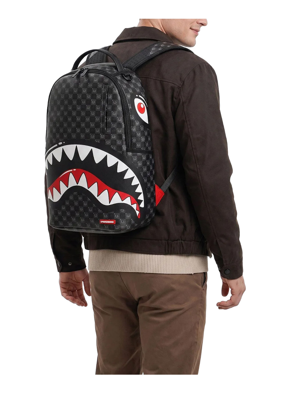ZAINO Multicolor Sprayground