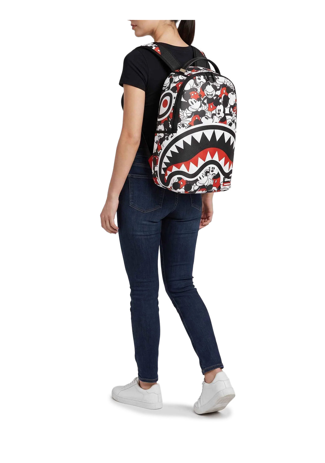 ZAINO Multicolor Sprayground
