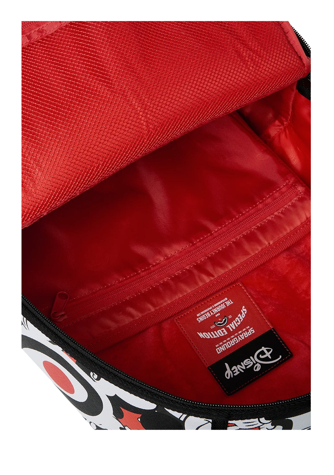 ZAINO Multicolor Sprayground