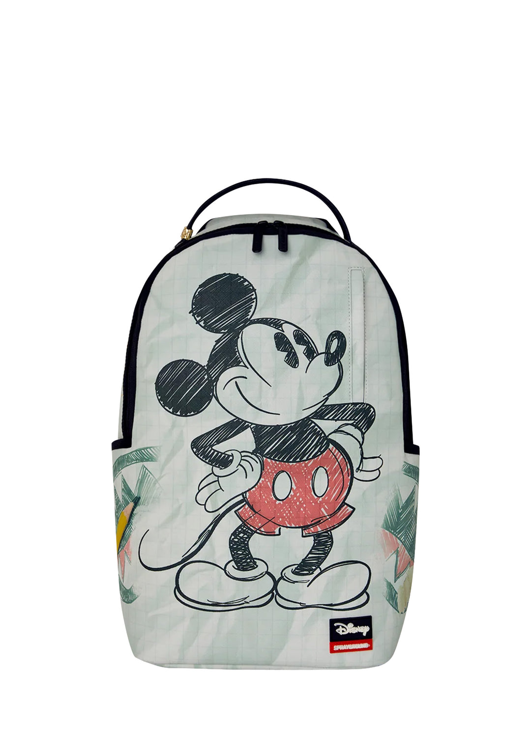 ZAINO Multicolor Sprayground