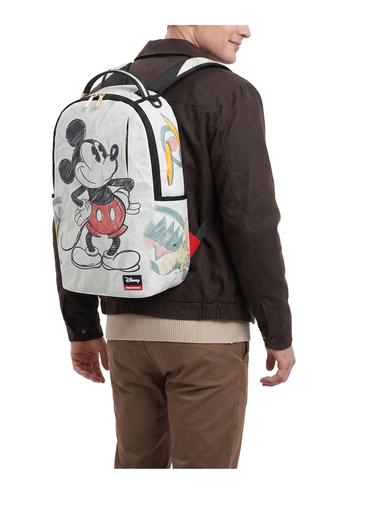 ZAINO Multicolor Sprayground