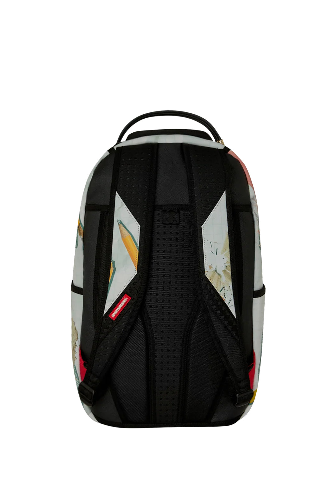 ZAINO Multicolor Sprayground