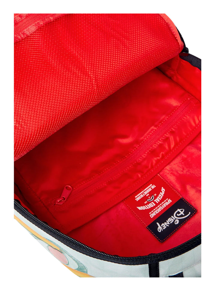 ZAINO Multicolor Sprayground