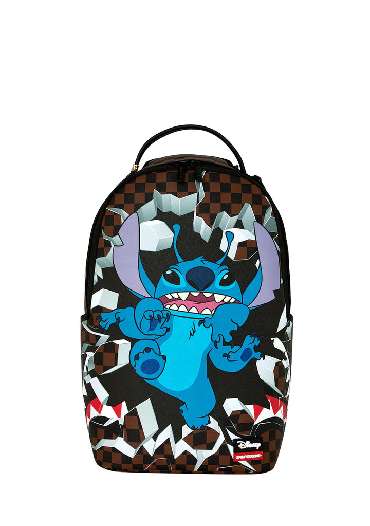 ZAINO Multicolor Sprayground