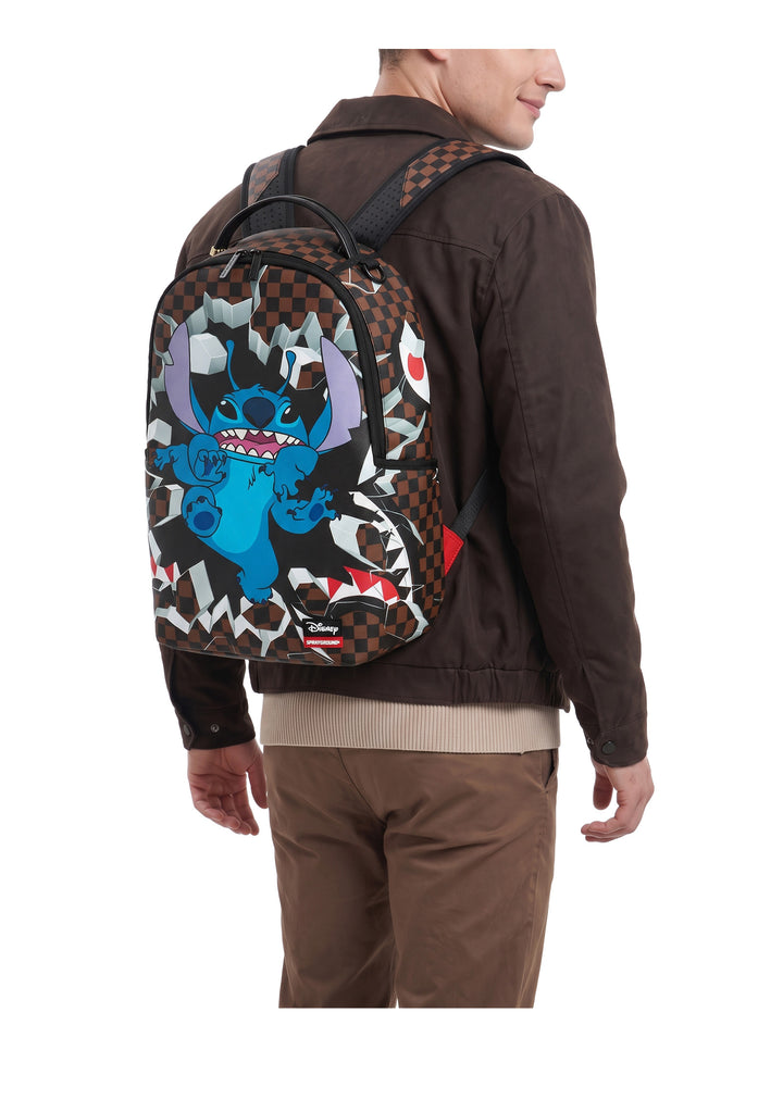 ZAINO Multicolor Sprayground
