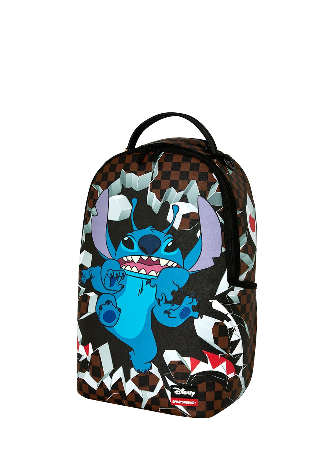 ZAINO Multicolor Sprayground