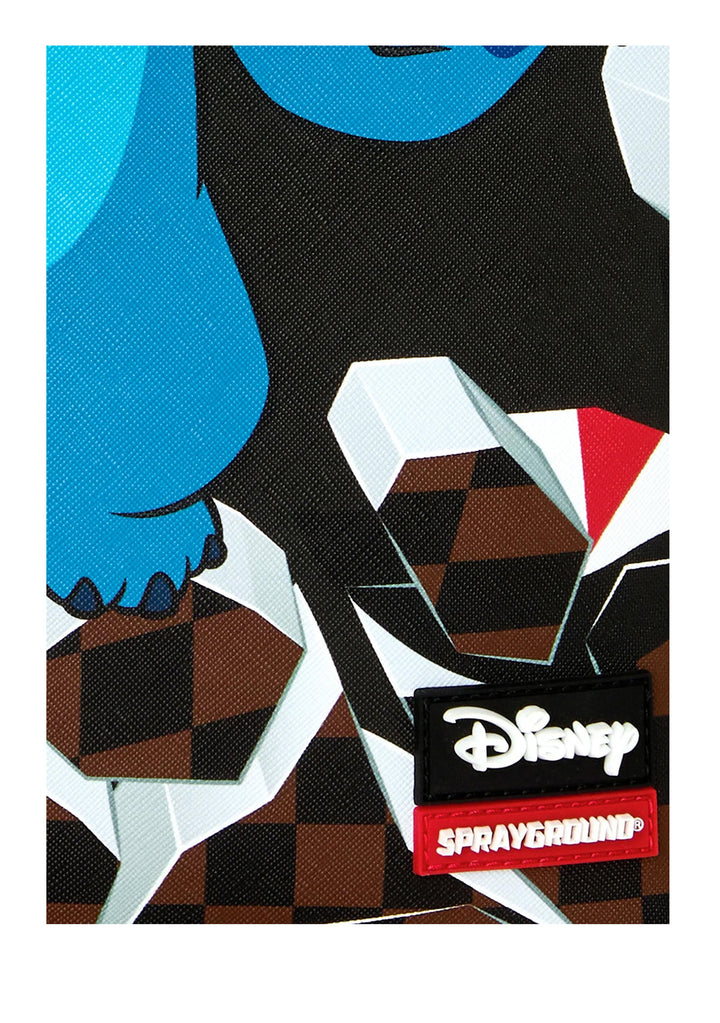 ZAINO Multicolor Sprayground