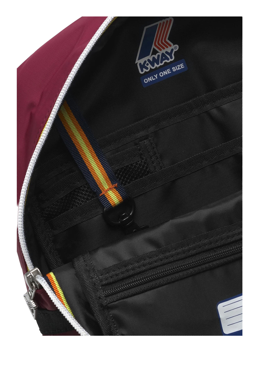 ZAINO Bordeaux K-way