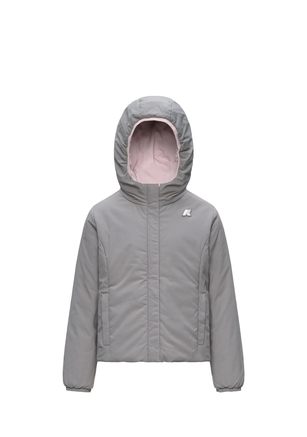 GIACCA JUNIOR Rosa K-way