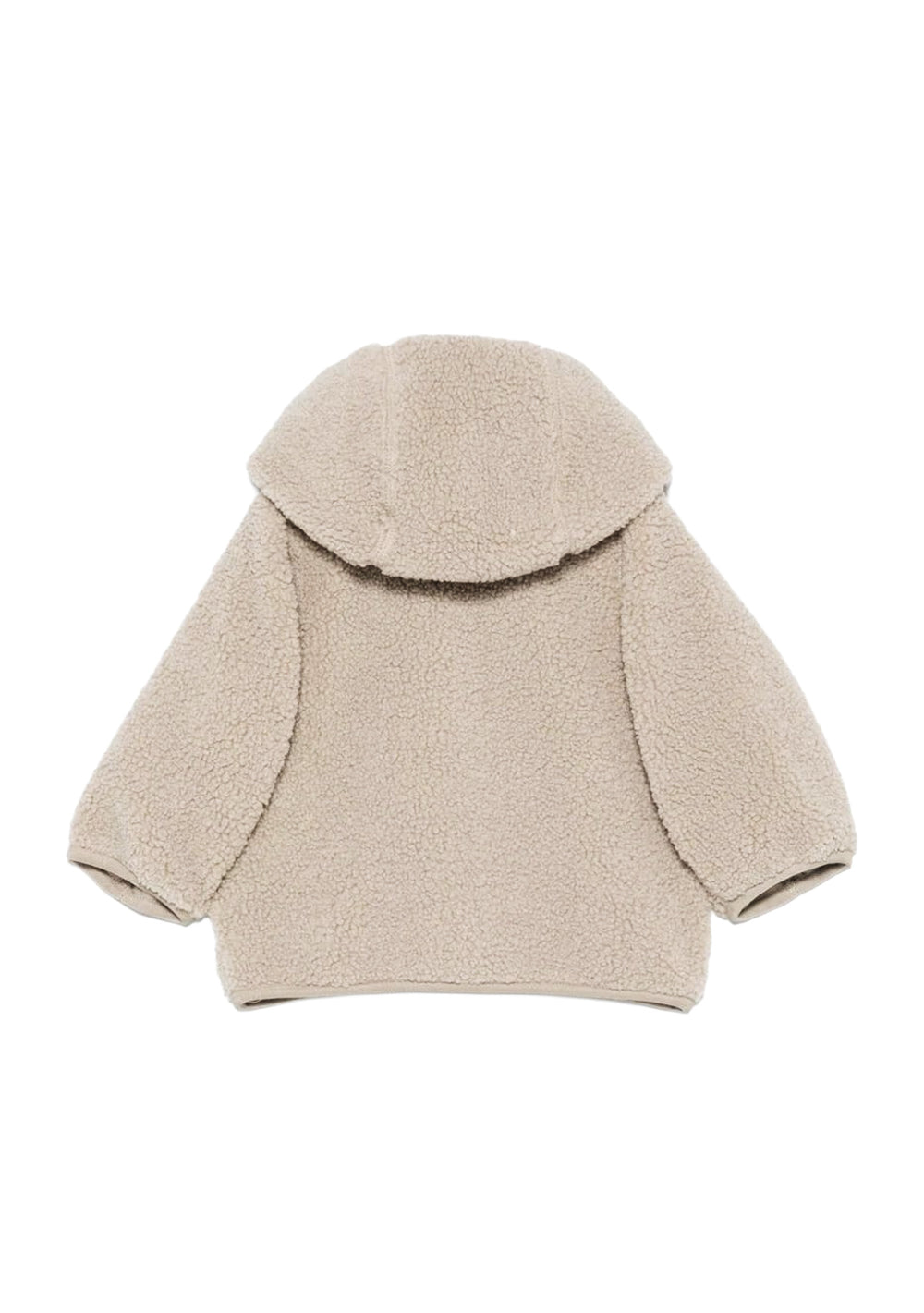 GIACCA JUNIOR Beige K-way