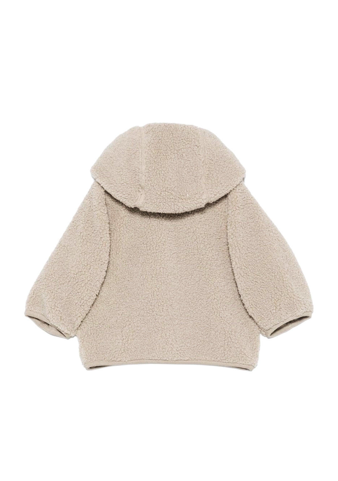 GIACCA JUNIOR Beige K-way