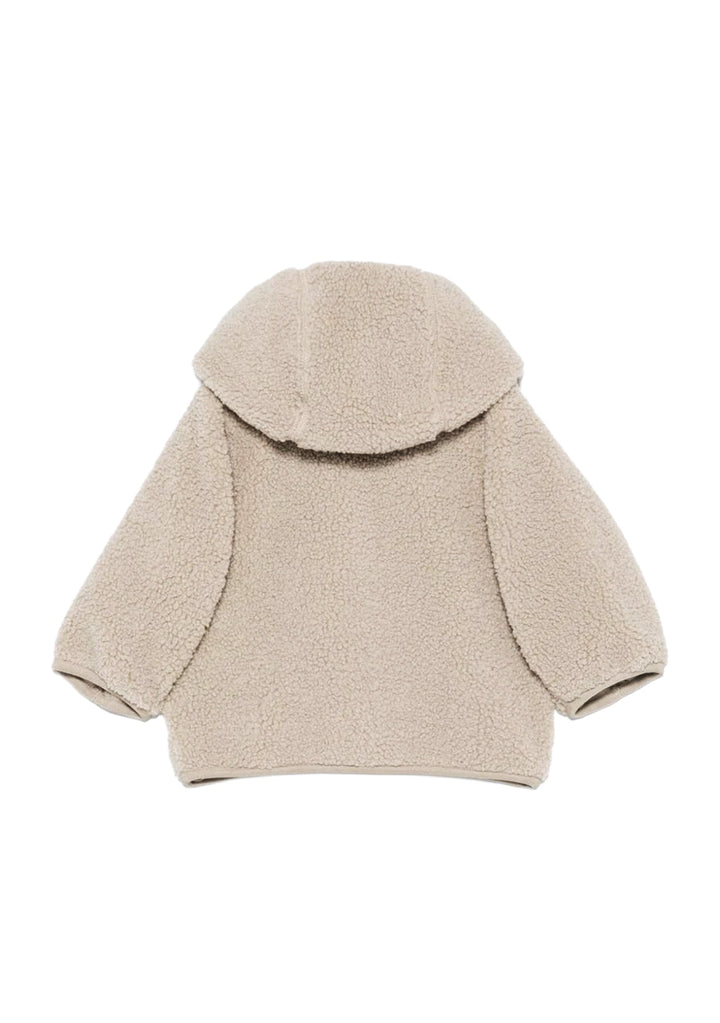 GIACCA JUNIOR Beige K-way