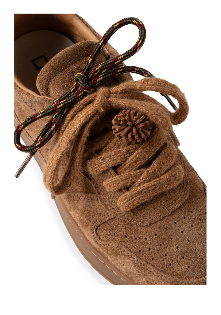 SNEAKERS UOMO Cuoio D.a.t.e.