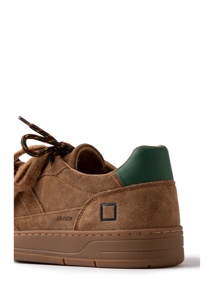SNEAKERS UOMO Cuoio D.a.t.e.