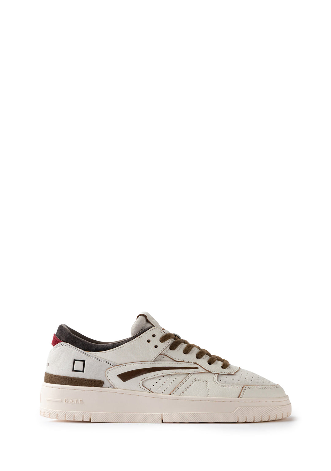 SNEAKERS UOMO Bianco D.a.t.e.