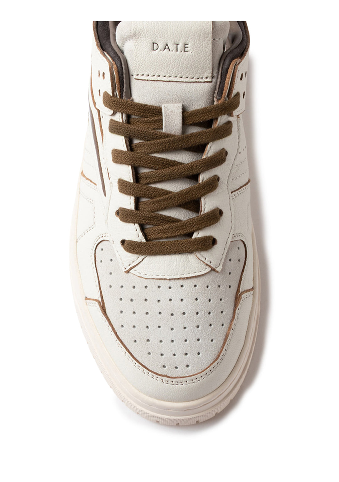 SNEAKERS UOMO Bianco D.a.t.e.