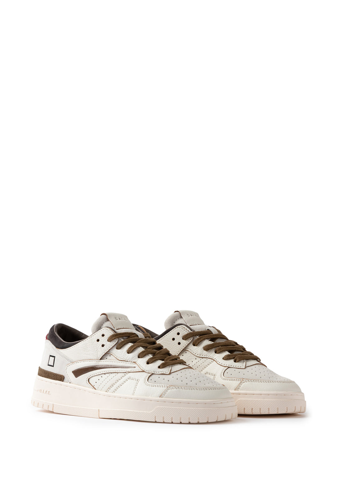 SNEAKERS UOMO Bianco D.a.t.e.
