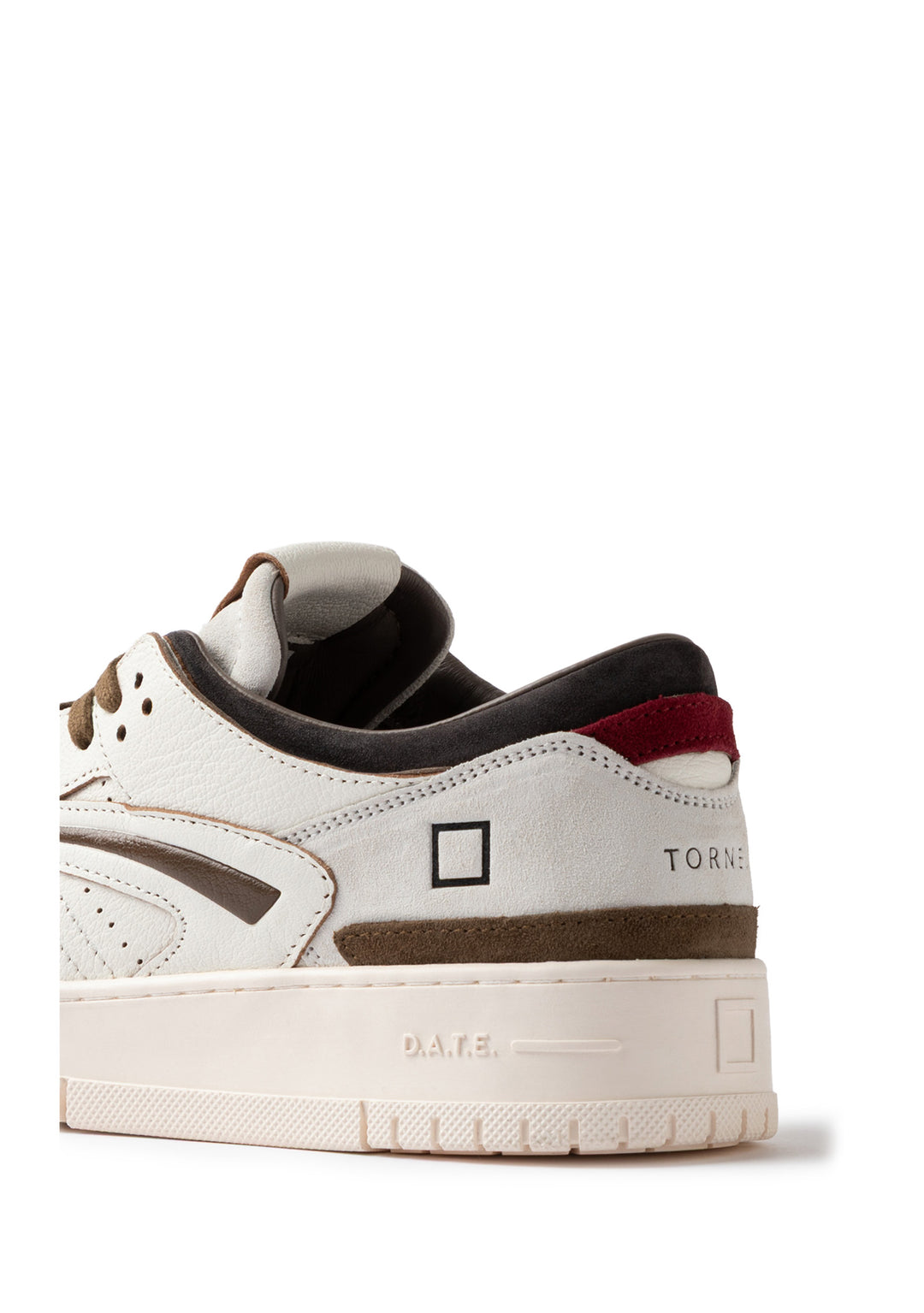 SNEAKERS UOMO Bianco D.a.t.e.