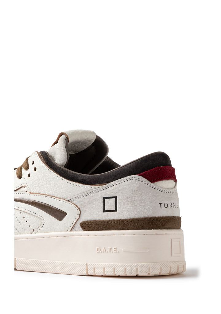 SNEAKERS UOMO Bianco D.a.t.e.