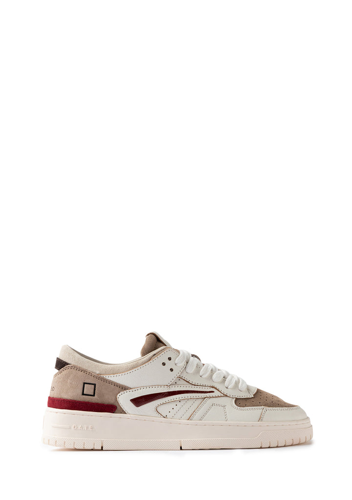 SNEAKERS UOMO Bianco D.a.t.e.