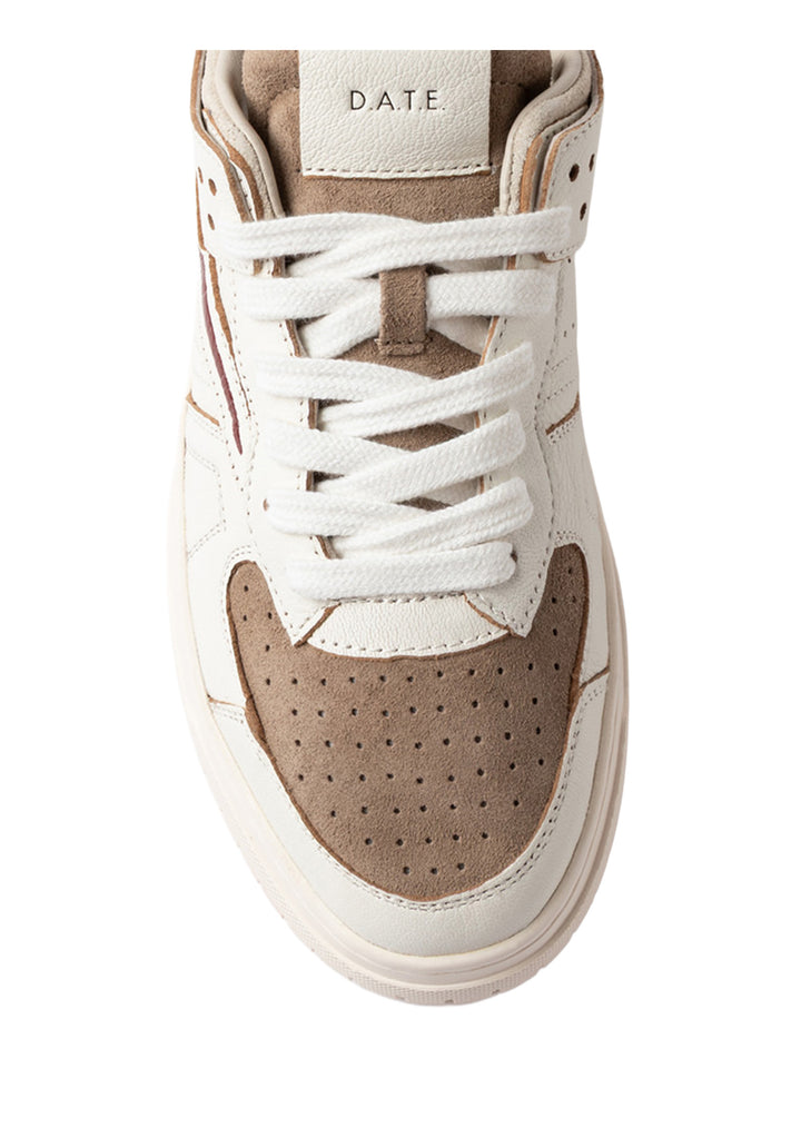 SNEAKERS UOMO Bianco D.a.t.e.