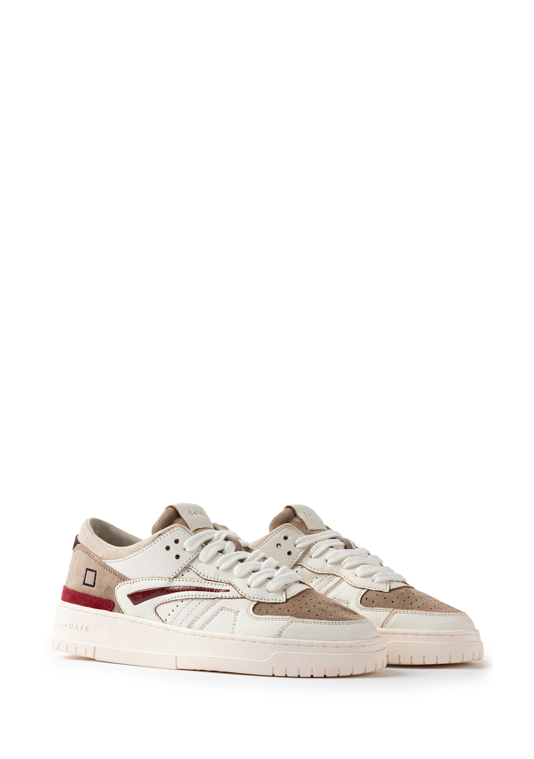 SNEAKERS UOMO Bianco D.a.t.e.