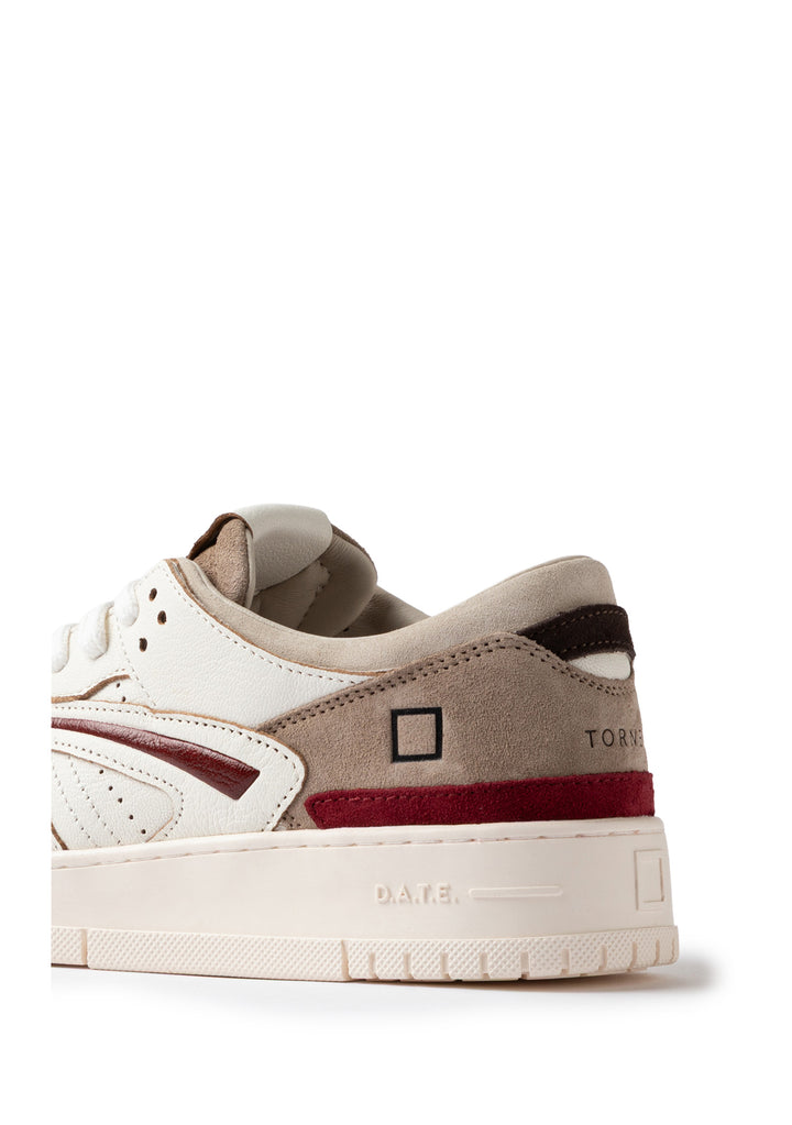 SNEAKERS UOMO Bianco D.a.t.e.