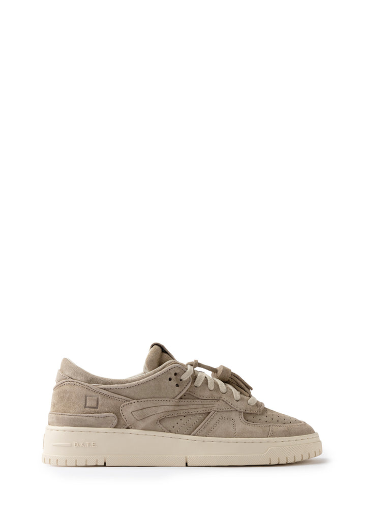 SNEAKERS UOMO Taupe D.a.t.e.