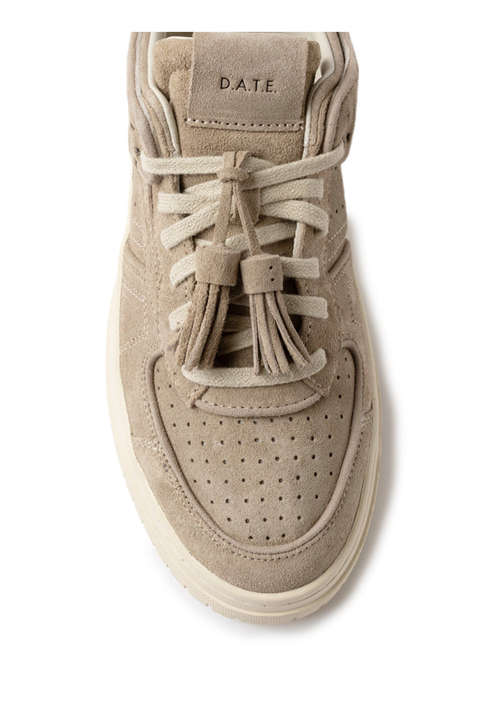 SNEAKERS UOMO Taupe D.a.t.e.