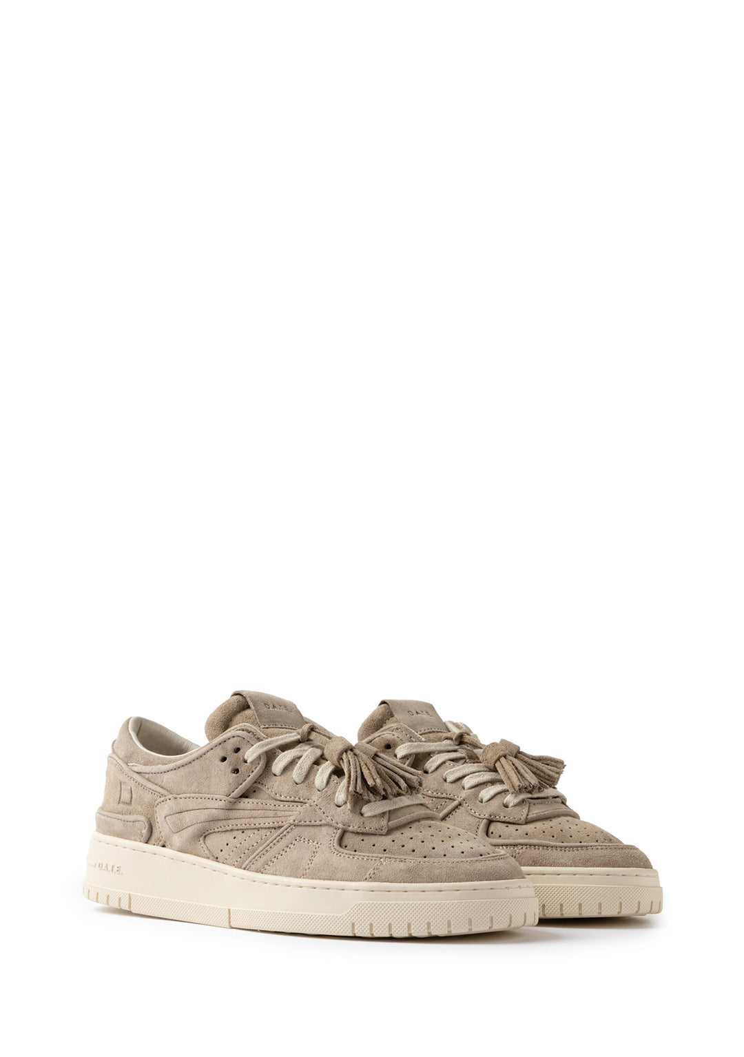 SNEAKERS UOMO Taupe D.a.t.e.