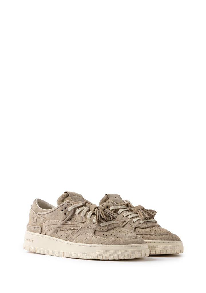 SNEAKERS UOMO Taupe D.a.t.e.
