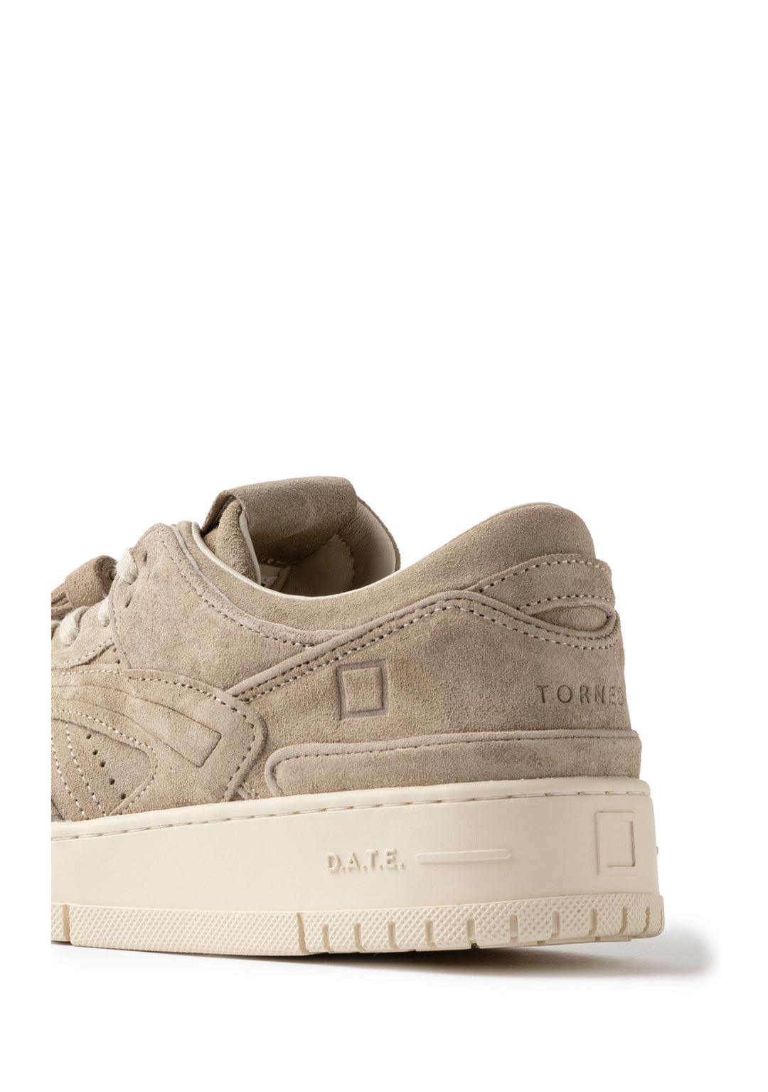 SNEAKERS UOMO Taupe D.a.t.e.