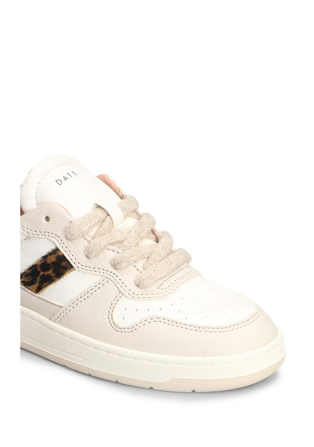 SNEAKERS DONNA Avorio D.a.t.e.