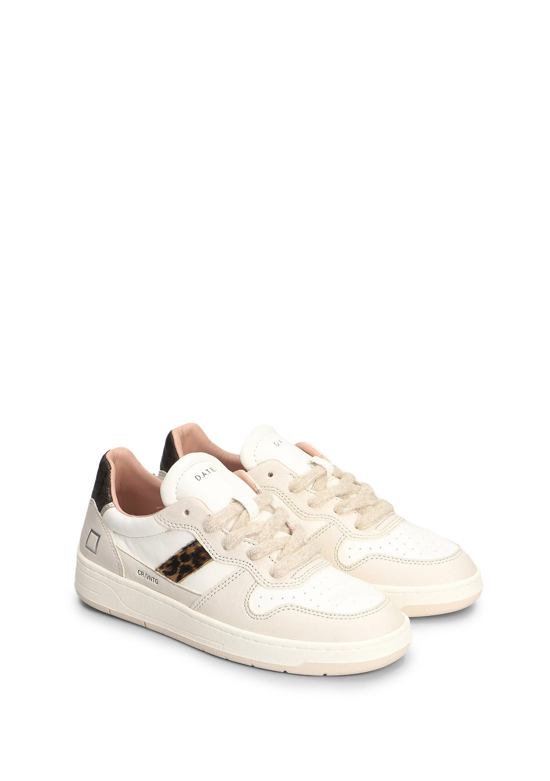 SNEAKERS DONNA Avorio D.a.t.e.