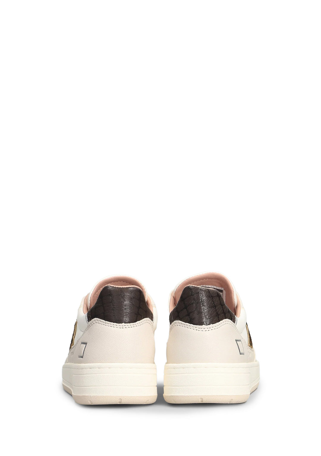 SNEAKERS DONNA Avorio D.a.t.e.