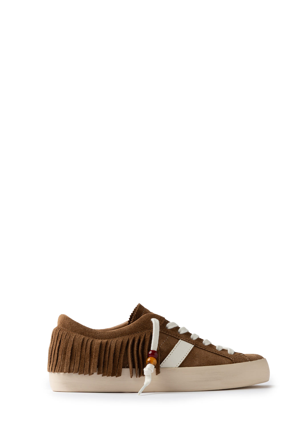 SNEAKERS DONNA Cuoio D.a.t.e.