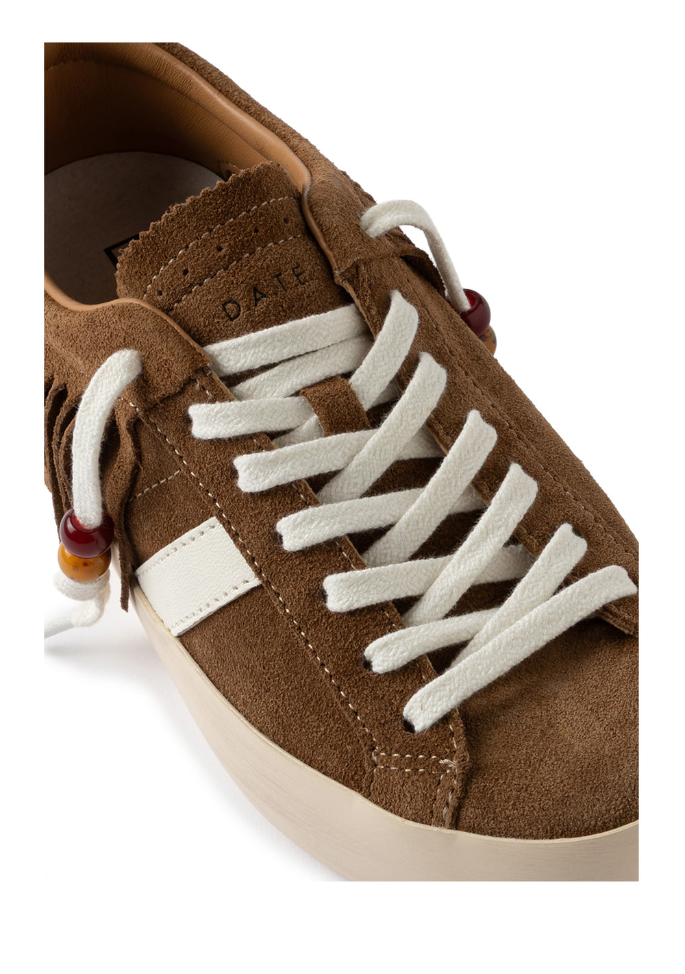 SNEAKERS DONNA Cuoio D.a.t.e.