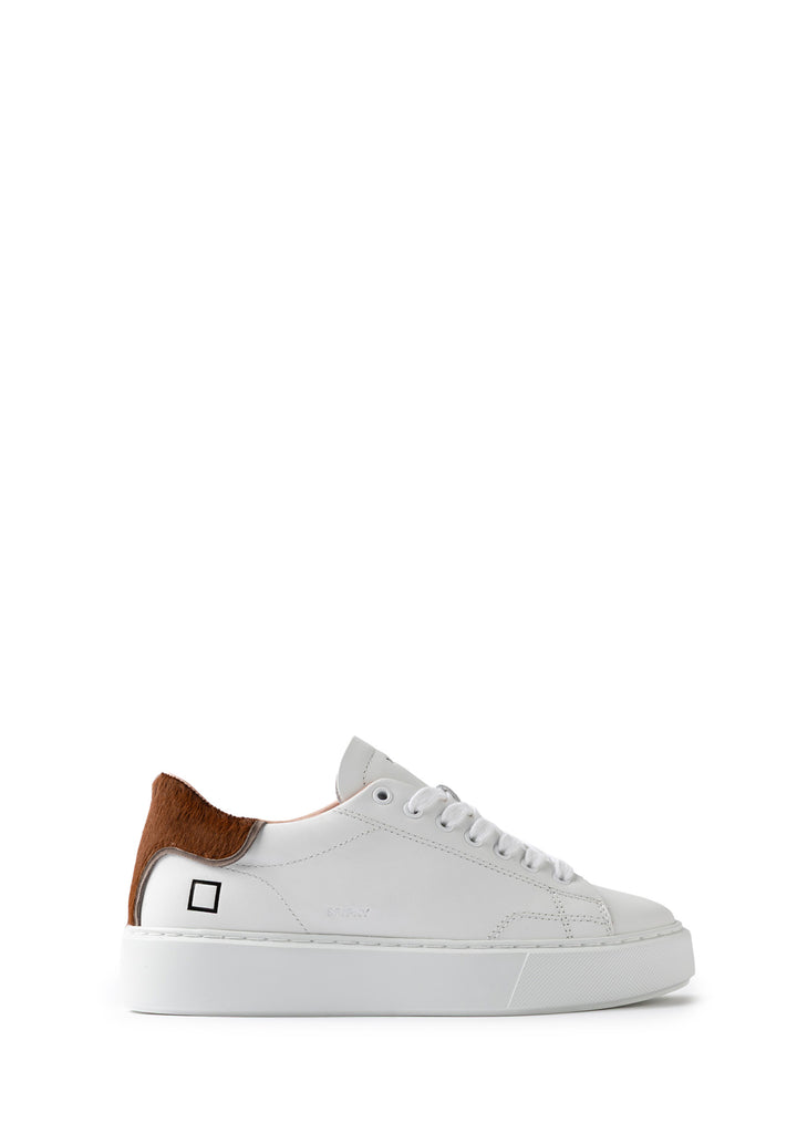 SNEAKERS DONNA Bianco D.a.t.e.