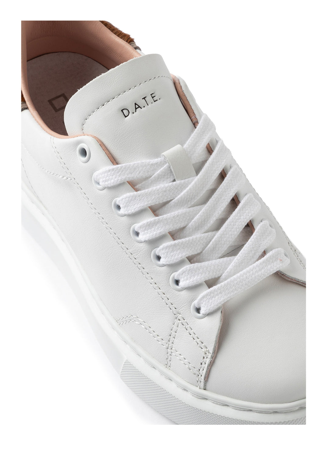 SNEAKERS DONNA Bianco D.a.t.e.