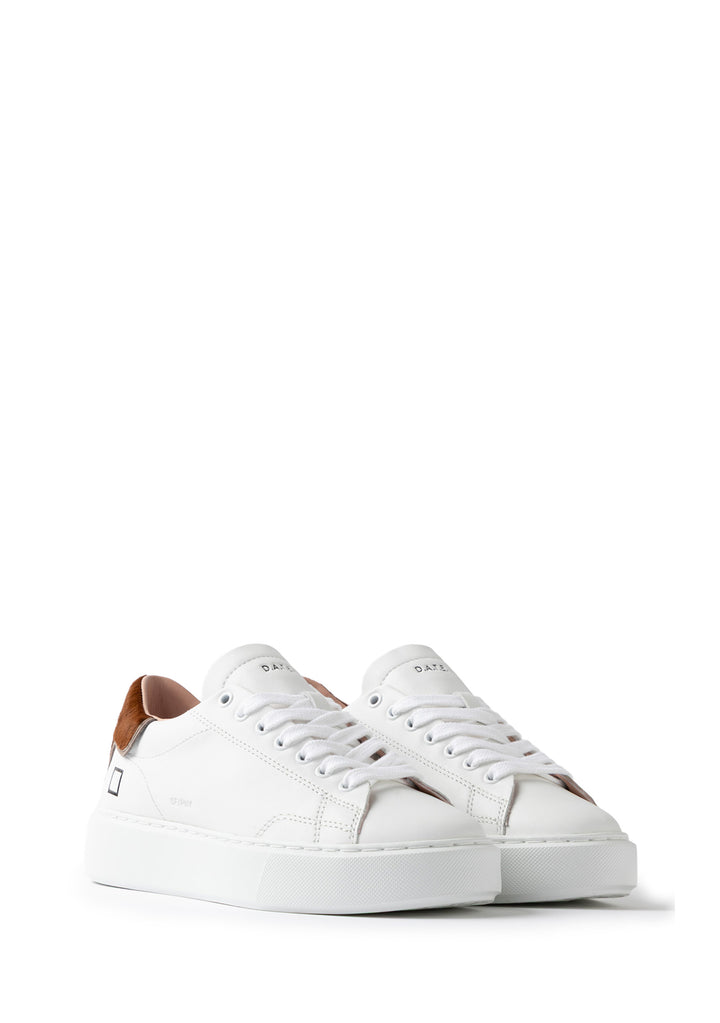 SNEAKERS DONNA Bianco D.a.t.e.
