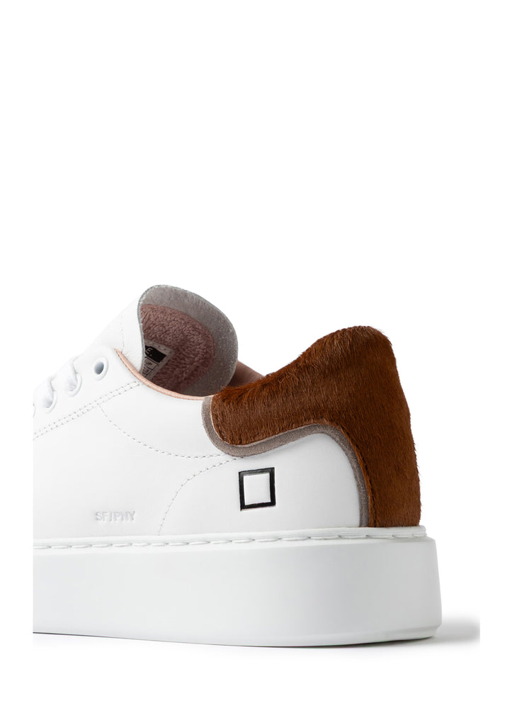 SNEAKERS DONNA Bianco D.a.t.e.