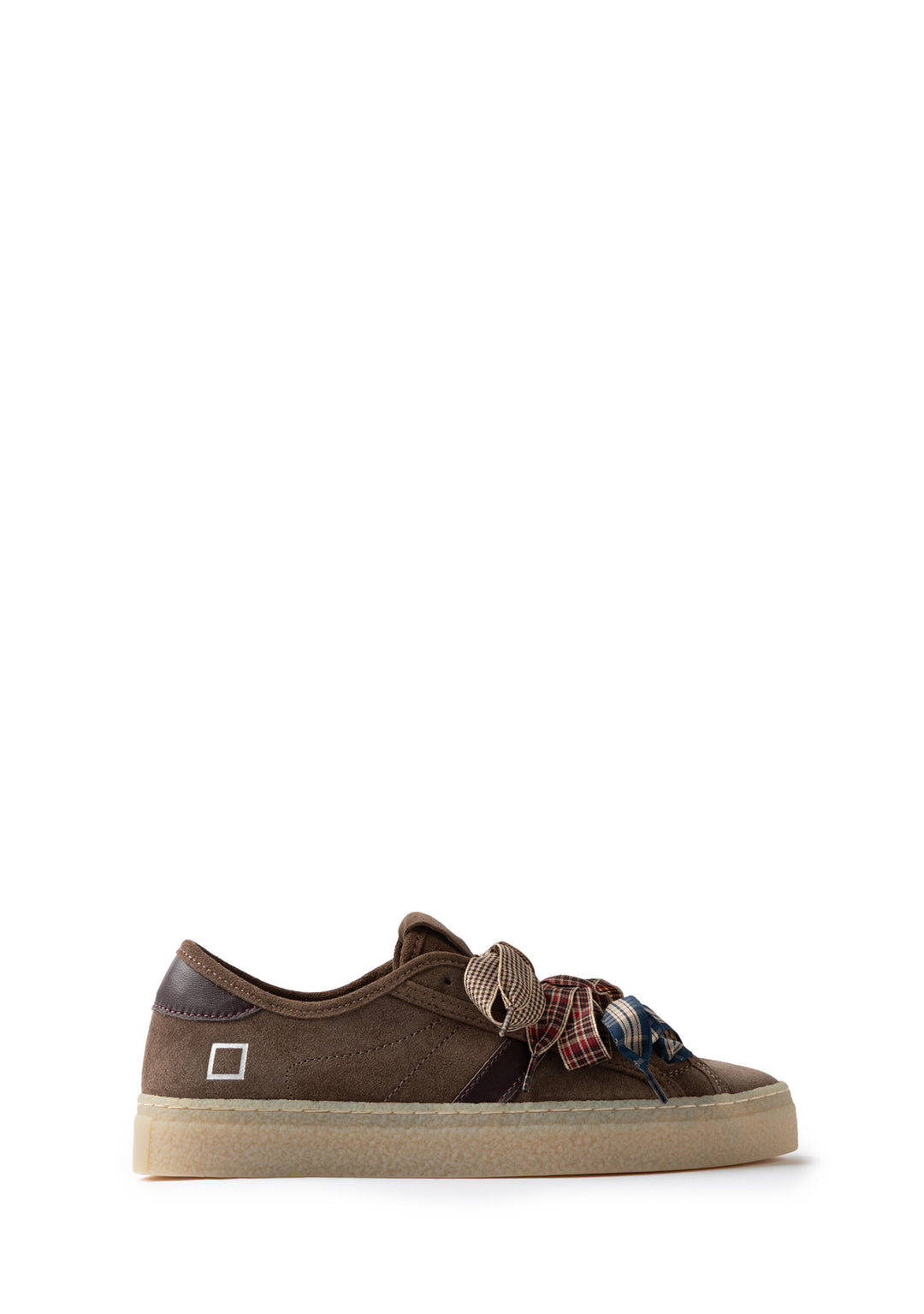 SNEAKERS DONNA Taupe D.a.t.e.