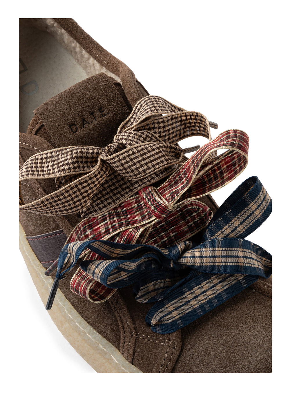 SNEAKERS DONNA Taupe D.a.t.e.