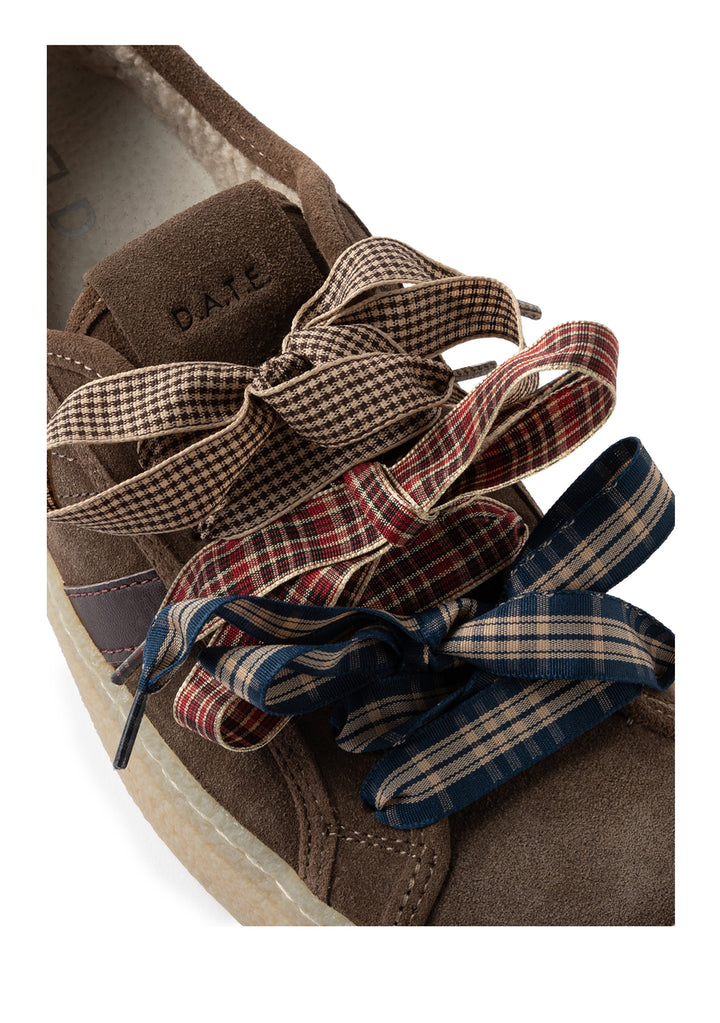 SNEAKERS DONNA Taupe D.a.t.e.
