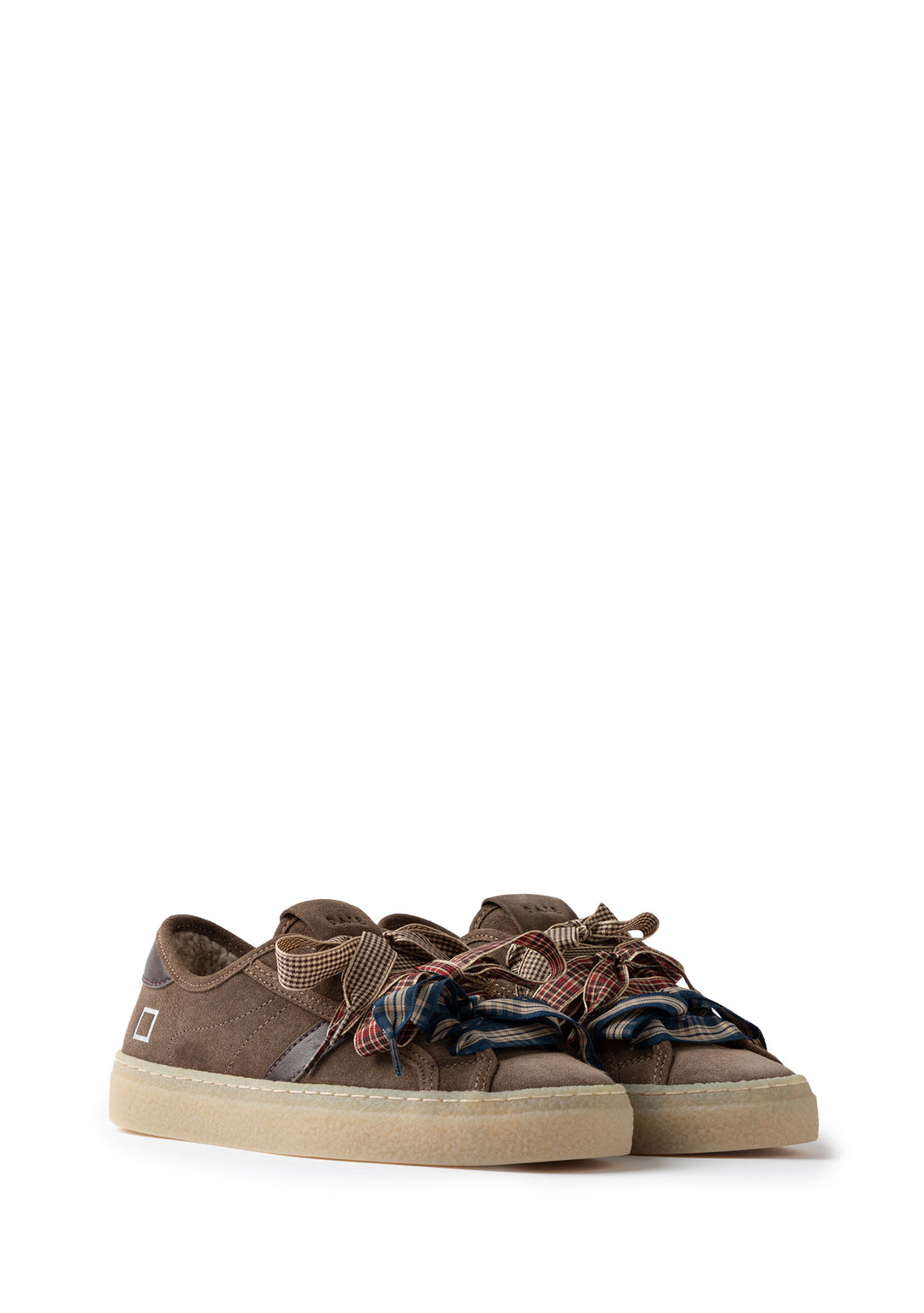 SNEAKERS DONNA Taupe D.a.t.e.