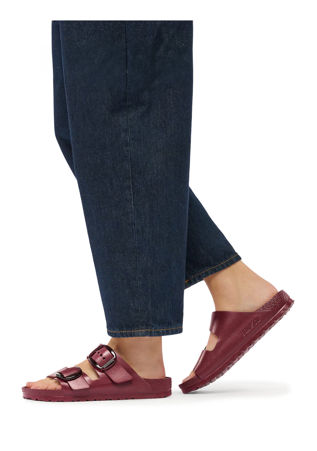 CIABATTA Bordeaux Birkenstock
