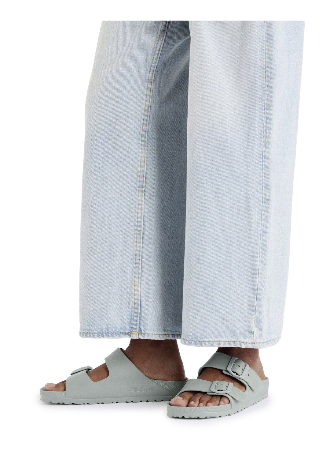 CIABATTA Verde Birkenstock